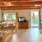 דירה 2 Im Boehler Haubarg Böhl