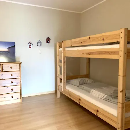 2 Im Boehler Haubarg Apartmán Böhl