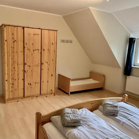 2 Im Boehler Haubarg Apartmán *