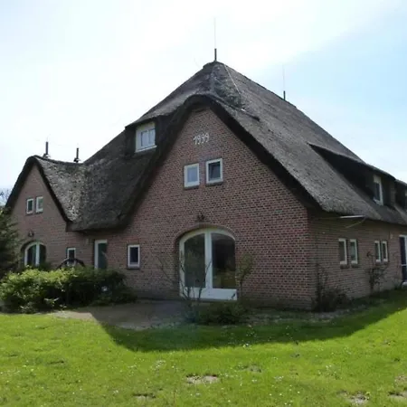 2 Im Boehler Haubarg Sankt Peter-Ording