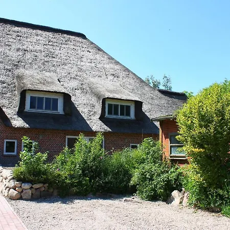 Apartment 2 Im Boehler Haubarg Sankt Peter-Ording