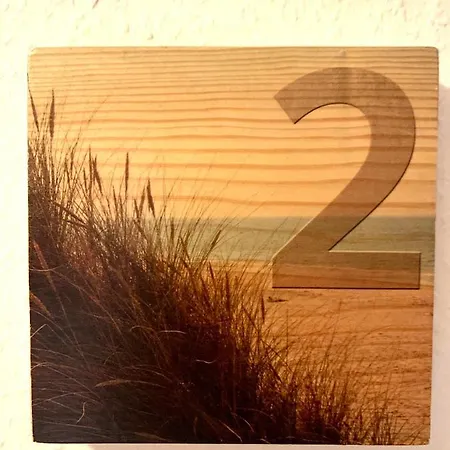 2 Im Boehler Haubarg Apartament Sankt Peter-Ording