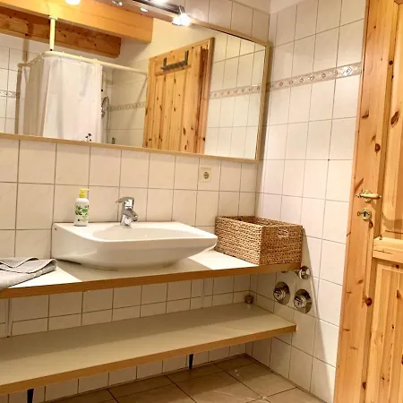 2 Im Boehler Haubarg Apartament