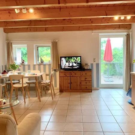 Apartment 2 Im Boehler Haubarg Sankt Peter-Ording