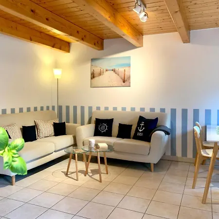 Apartment 2 Im Boehler Haubarg Sankt Peter-Ording