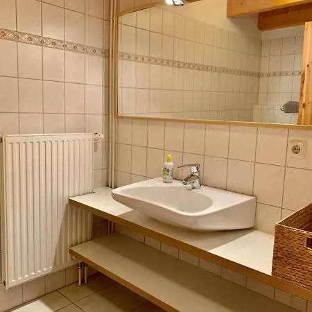 Apartmán 2 Im Boehler Haubarg *