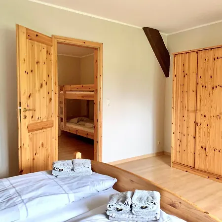 2 Im Boehler Haubarg Apartmán Böhl