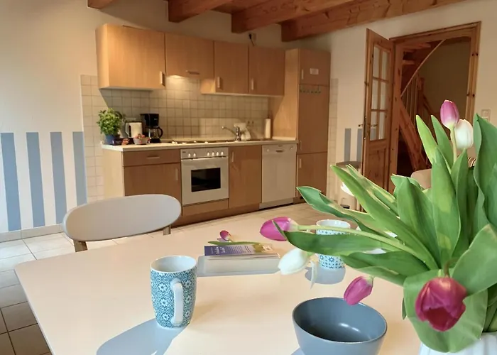 Apartmán 2 Im Boehler Haubarg Böhl