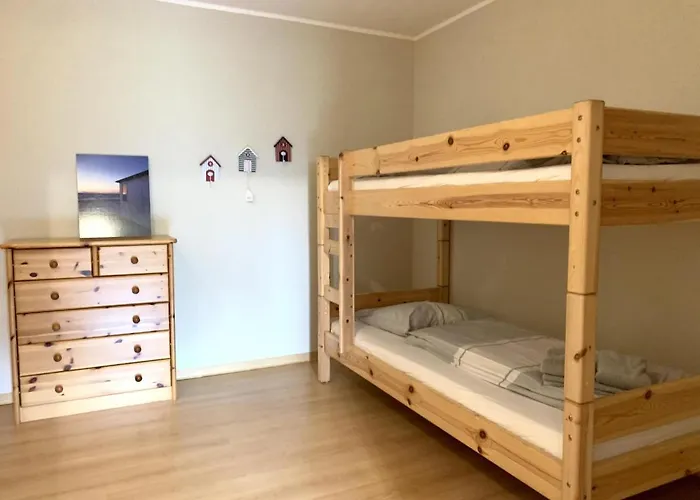 2 Im Boehler Haubarg Apartmán Böhl