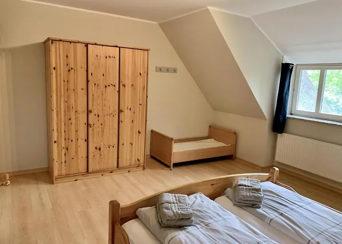 2 Im Boehler Haubarg Apartmán *
