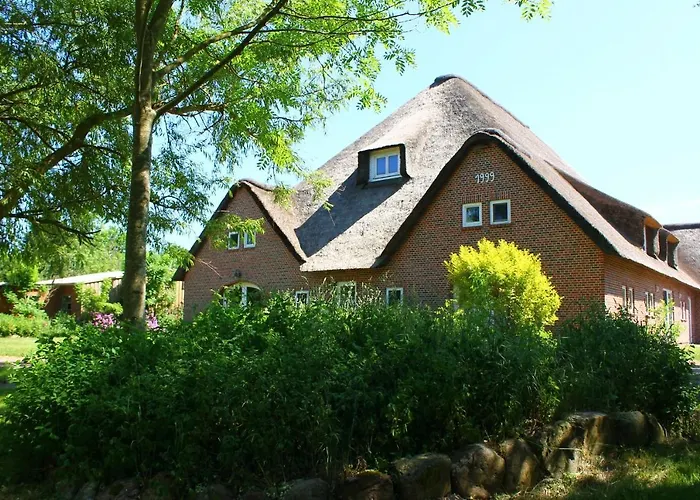 Apartmán 2 Im Boehler Haubarg