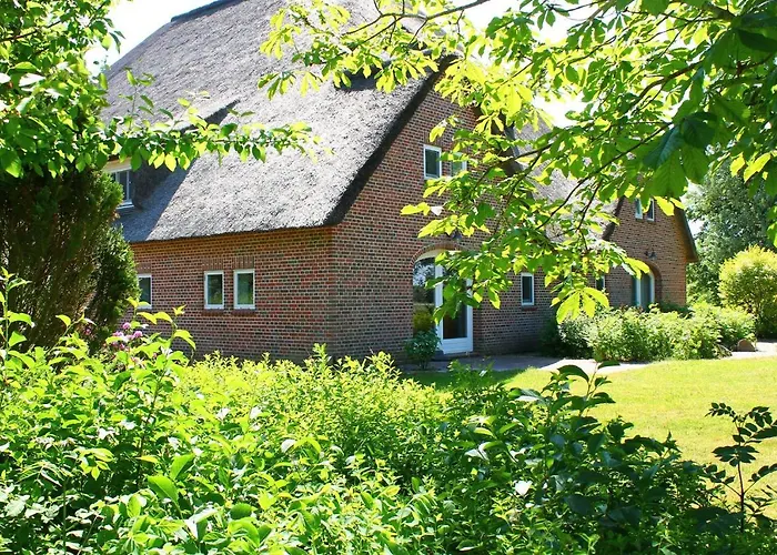 2 Im Boehler Haubarg Sankt Peter-Ording