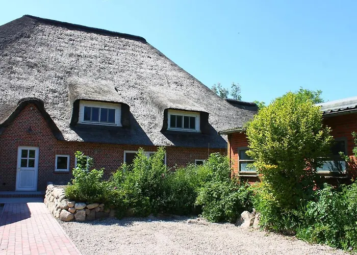 Lejlighed 2 Im Boehler Haubarg Sankt Peter-Ording