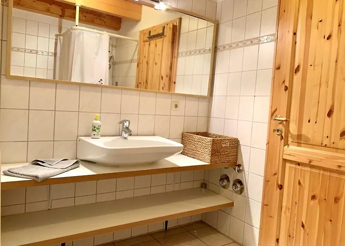 2 Im Boehler Haubarg Apartmán