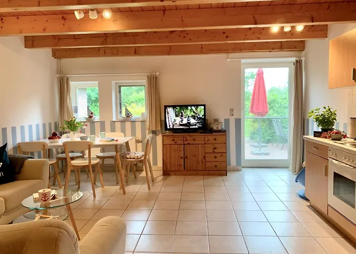 Apartmán 2 Im Boehler Haubarg Böhl