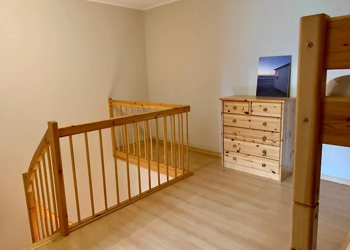 Apartmán 2 Im Boehler Haubarg Böhl