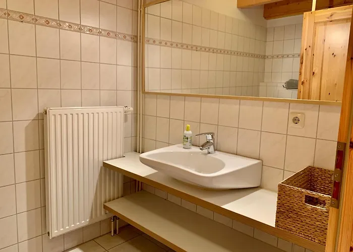 Apartmán 2 Im Boehler Haubarg *