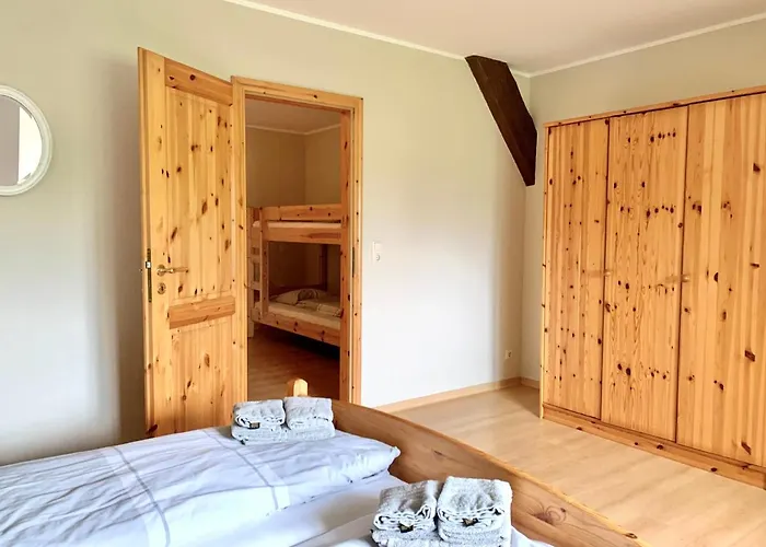 2 Im Boehler Haubarg Apartmán Böhl